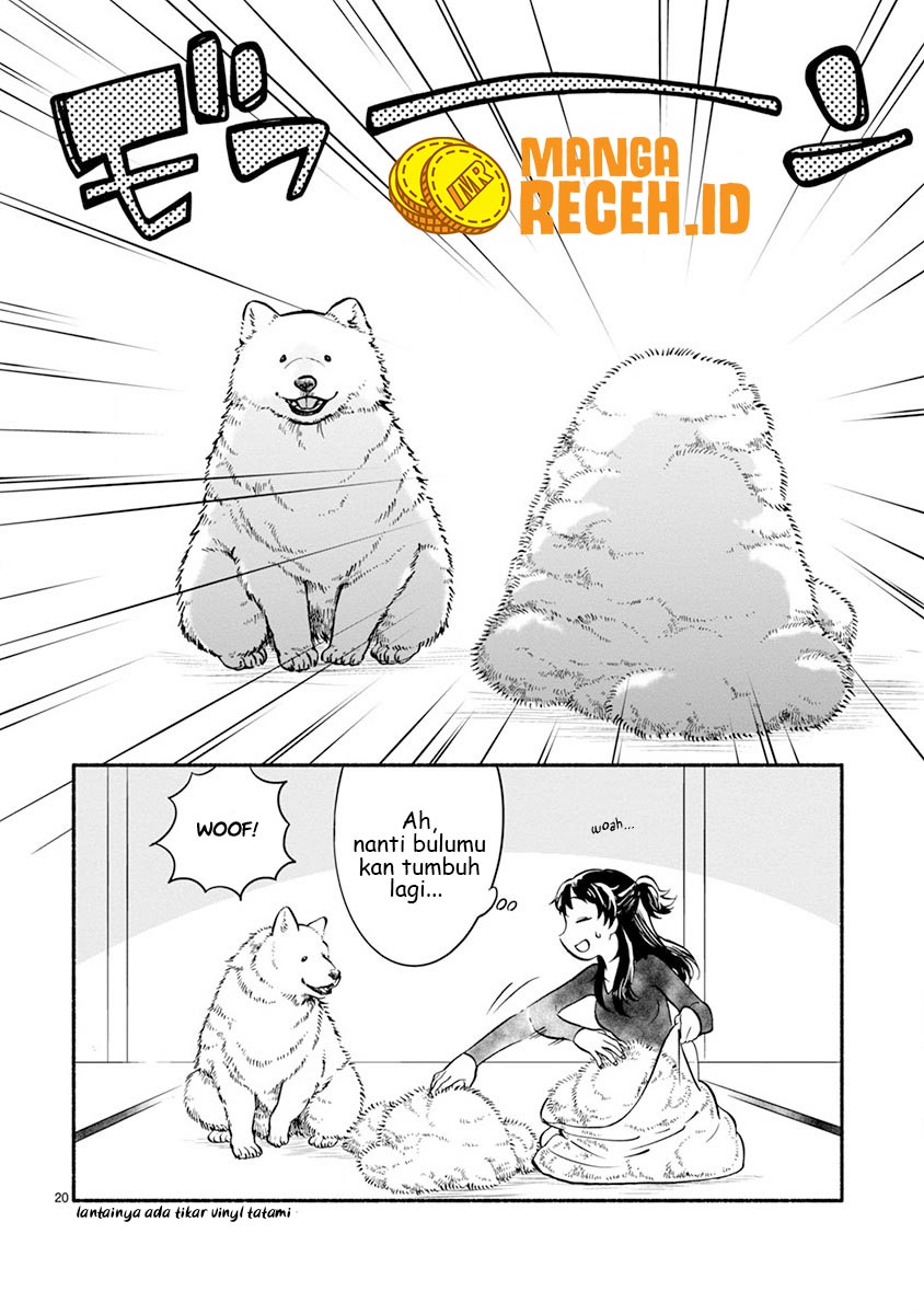 One Room Wanko Chapter 01 Gambar 24